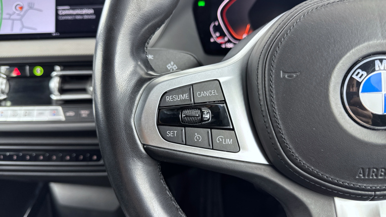 BMW 1 Series 118i [136] M Sport 5dr Step Auto [LCP] Petrol Hatchback